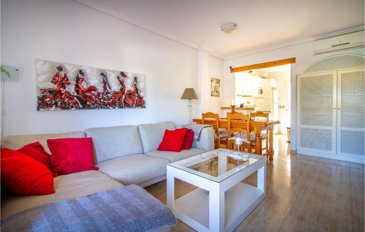 4 Bedroom Cozy Home In Pilar De La Horadada Luaran gambar